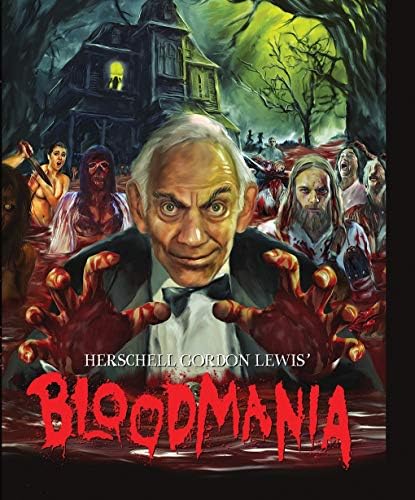 Amazon.com: Blood Feast (Special Edition) : Mal Arnold, Lyn Bolton